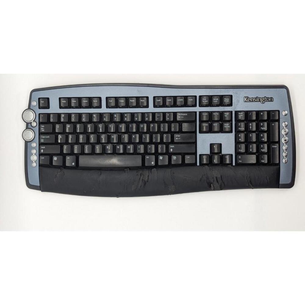 Kensington Keyboard 64378 Replacement - No Dongle Or Mouse